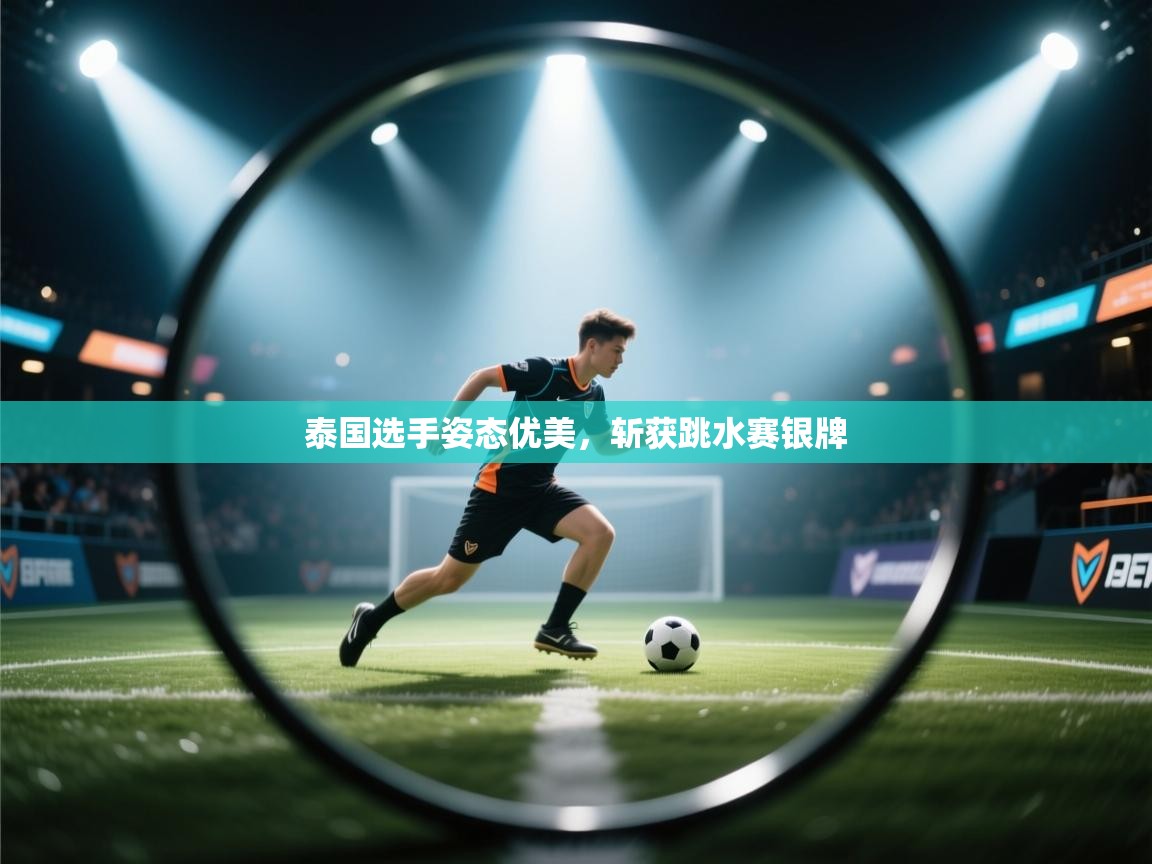 泰国选手姿态优美，斩获跳水赛银牌  第2张