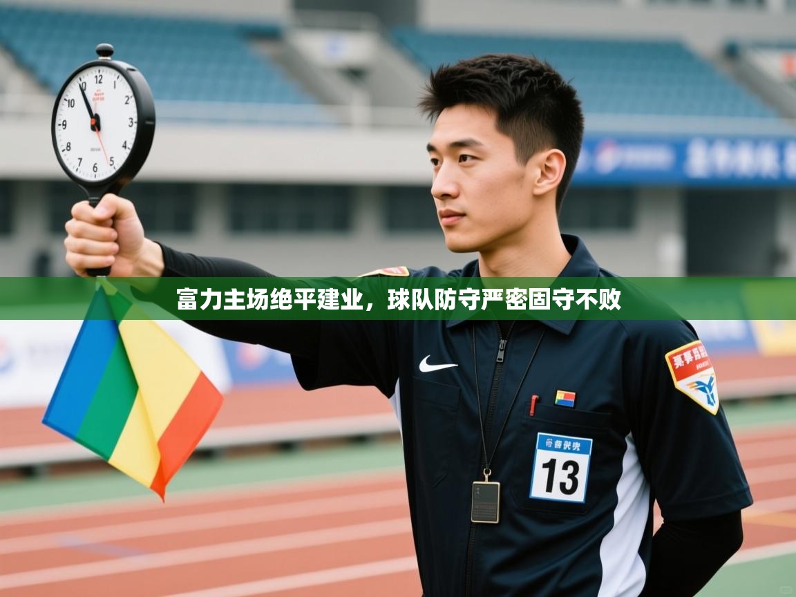 富力主场绝平建业，球队防守严密固守不败  第1张