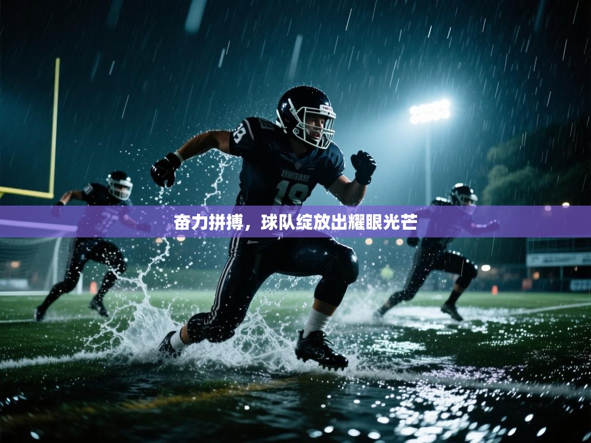 奋力拼搏,球队绽放出耀眼光芒 第2张