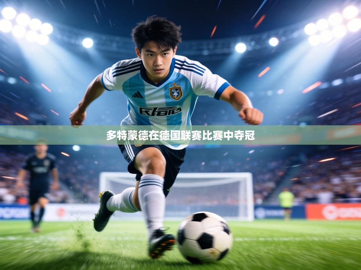 多特蒙德在德国联赛比赛中夺冠  第1张