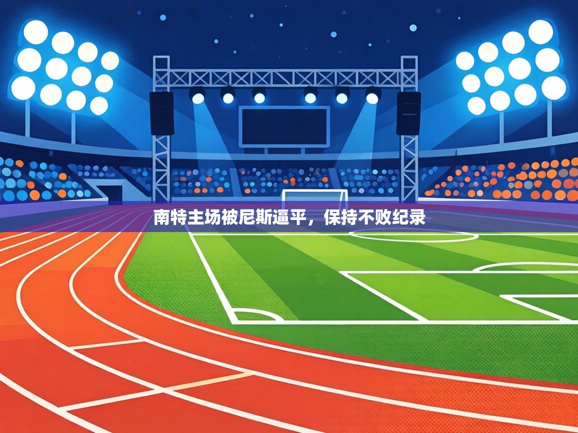南特主场被尼斯逼平，保持不败纪录  第1张